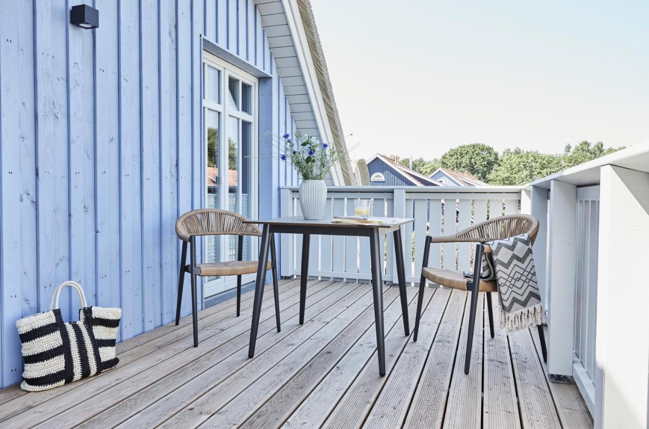 Reettraum Prerow Apartment Exterior photo