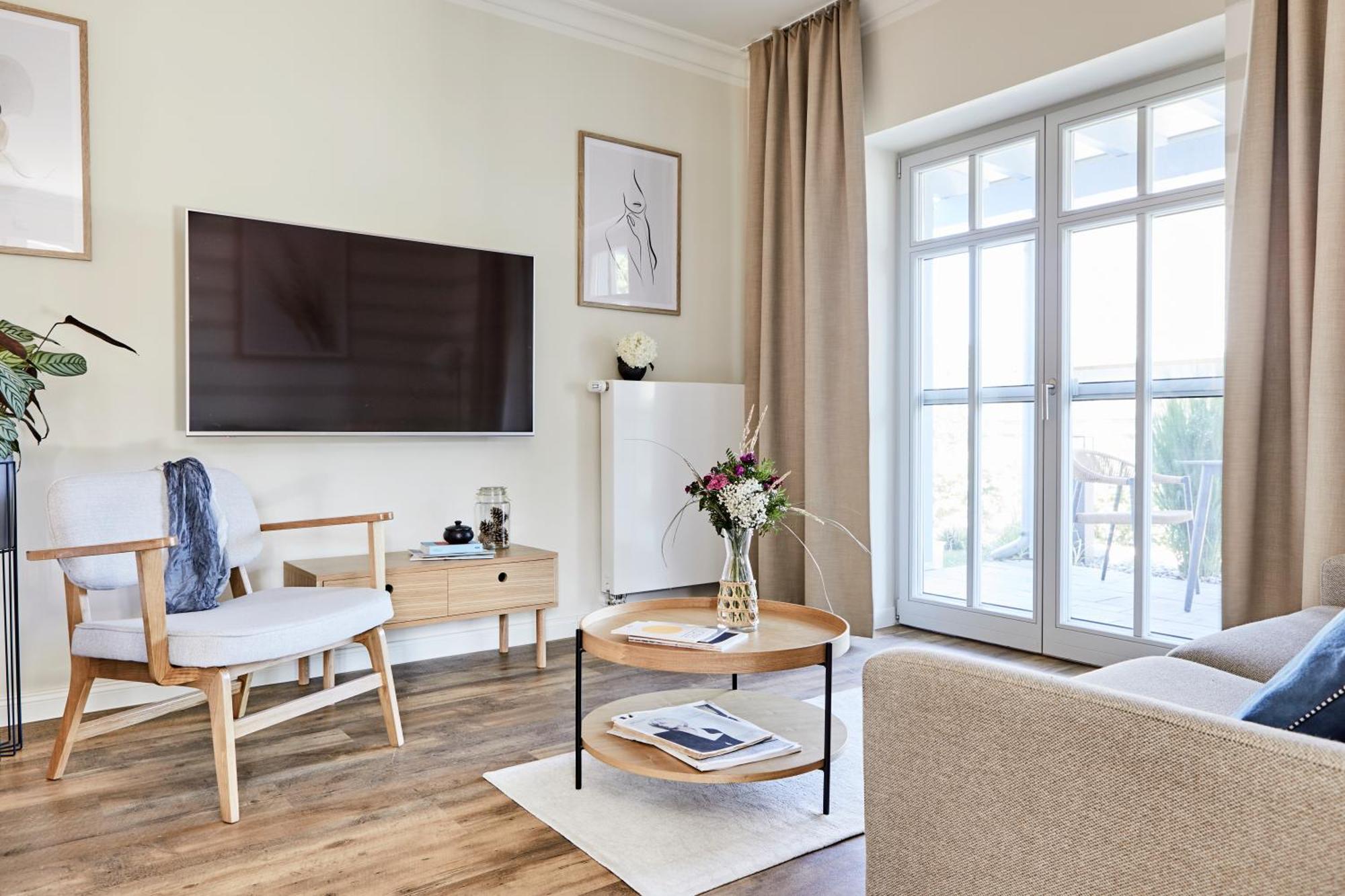 Reettraum Prerow Apartment Room photo