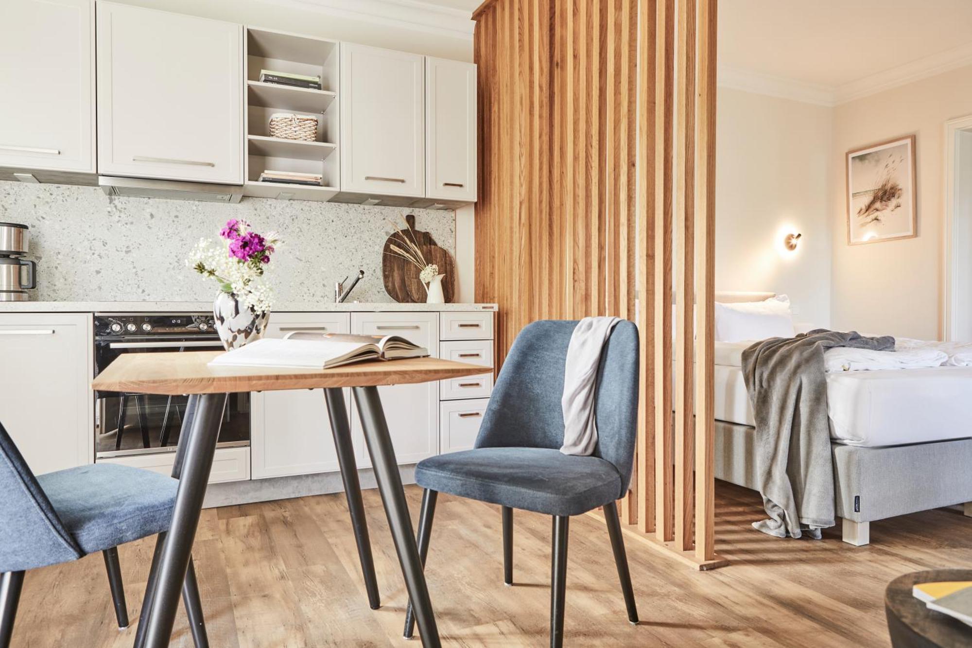 Reettraum Prerow Apartment Room photo